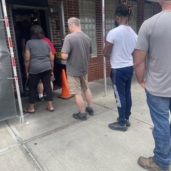Slyman's Restaurant - Line out the door literally! - American Near Me - Cleveland, Ohio Slyman's Restaurant - Line out the door literally! - American Near Me - Cleveland, Ohio