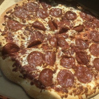 Little Caesars Pizza - Regular Pepperoni Pizza - Pizza Near Me - Tampa, Florida Little Caesars Pizza - Regular Pepperoni Pizza - Pizza Near Me - Tampa, Florida