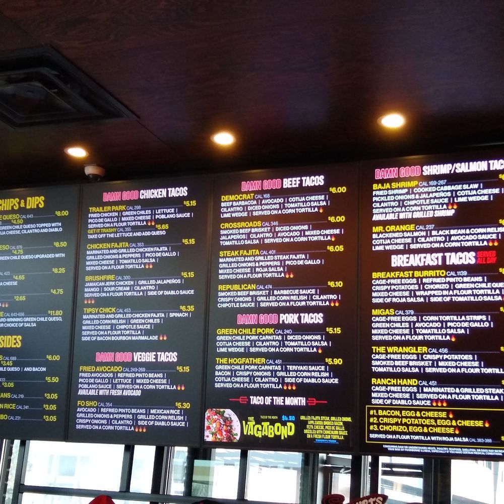 Torchy's Tacos - As of 4/14/25 - Tex-Mex Near Me - Fishers, Indiana Torchy's Tacos - As of 4/14/25 - Tex-Mex Near Me - Fishers, Indiana