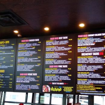 Torchy's Tacos - As of 4/14/25 - Tex-Mex Near Me - Fishers, Indiana
