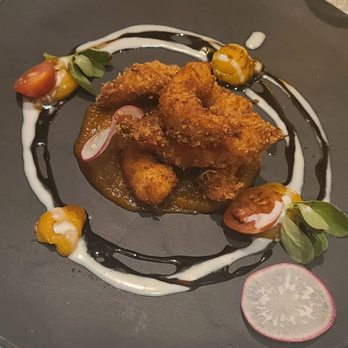 Las Casitas - Coconut shrimp - Mexican Near Me - Puerto Vallarta, JAL