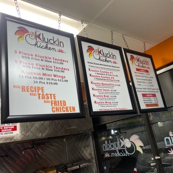 The Kluckin’ Chicken - Reseda - Menu! - Chicken Shop Near Me - Reseda, California The Kluckin’ Chicken - Reseda - Menu! - Chicken Shop Near Me - Reseda, California