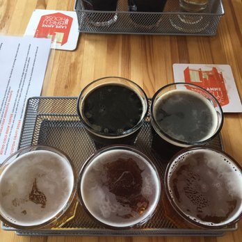 Lake Anne Brew House - Flight - Breweries Near Me - Reston, Virginia Lake Anne Brew House - Flight - Breweries Near Me - Reston, Virginia