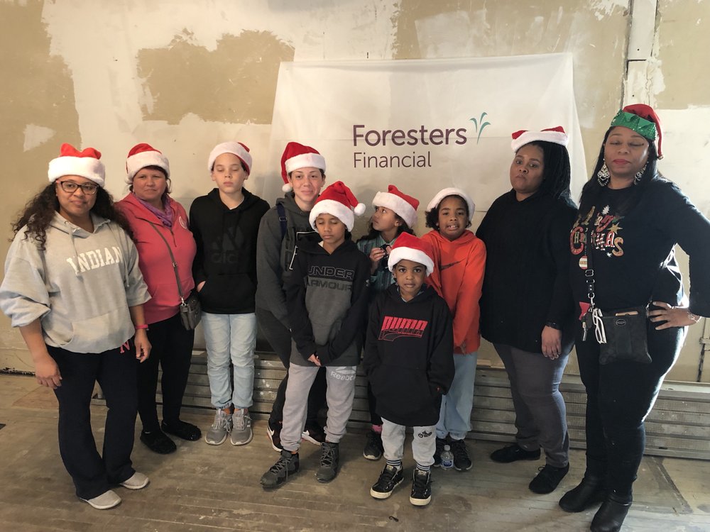 Tear Down the Walls Ministries - social services organization in Indianapolis, IN