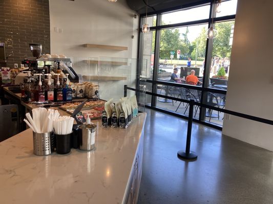 Milkvue & DIY tea lab by null