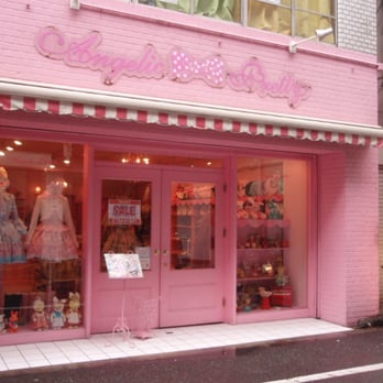 ANGELIC PRETTY - Updated December 2025 - 中央区西心斎橋1-8-9, 大阪