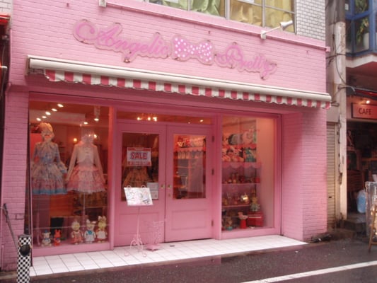 ANGELIC PRETTY - Updated November 2025 - 中央区西心斎橋1-8-9, 大阪