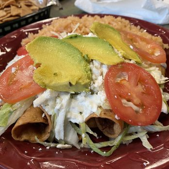 Antojitos CDMX - Mexican Near Me - Marshall, Texas