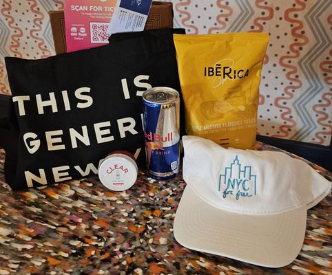 Electric Shuffle NYC by null