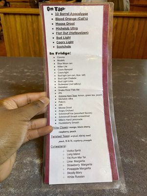 Menu photo 3 Heise Pizza Parlor Ririe, ID