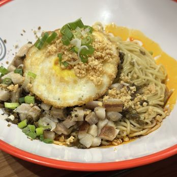 7 Noodles恰小面 - Dandan noodles - Chinese Near Me - Toronto, Ontario 7 Noodles恰小面 - Dandan noodles - Chinese Near Me - Toronto, Ontario