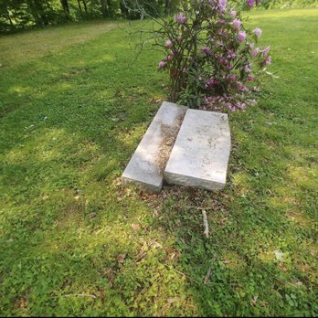 Hilles Monument Service - This is what they started with... - Funeral Services & Cemeteries Near Me - Alliance, Ohio