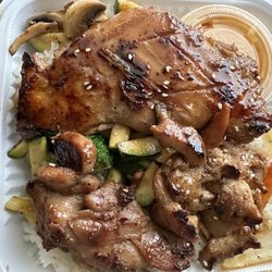 Japan Express - BBQ Chicken