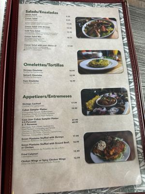 Menu photo 6 Casa Juan Restaurant Miami, FL Menu photo 6 Casa Juan Restaurant Miami, FL