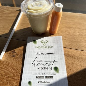 Smoothie Spot - Juice Bars & Smoothies Near Me - Pembroke Pines, Florida Smoothie Spot - Juice Bars & Smoothies Near Me - Pembroke Pines, Florida