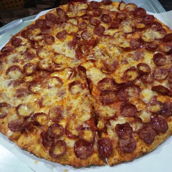 Yellow Cab Pizza - New York Classic 18" - Pizza Near Me - San Juan, NCR Yellow Cab Pizza - New York Classic 18" - Pizza Near Me - San Juan, NCR