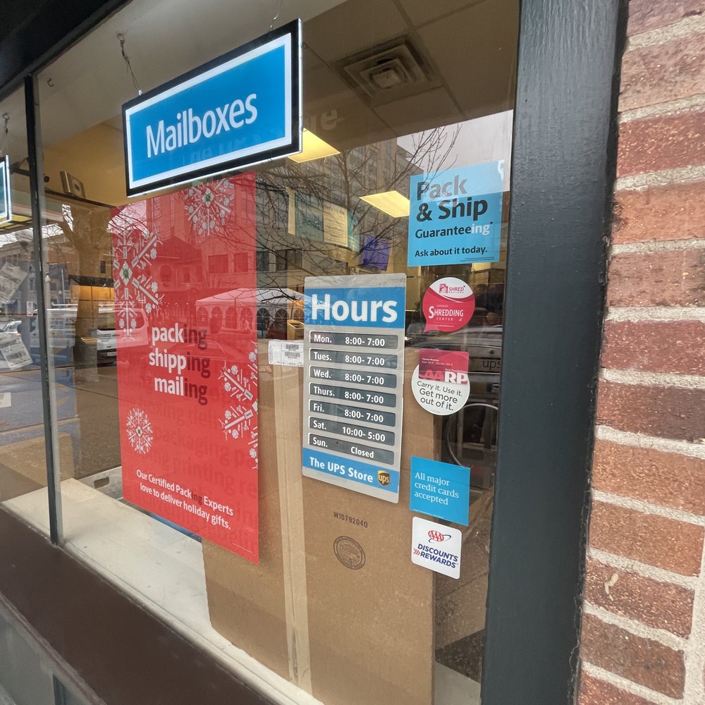 The UPS Store - Hours - Shipping Centers Near Me - Saint Louis, Missouri The UPS Store - Hours - Shipping Centers Near Me - Saint Louis, Missouri