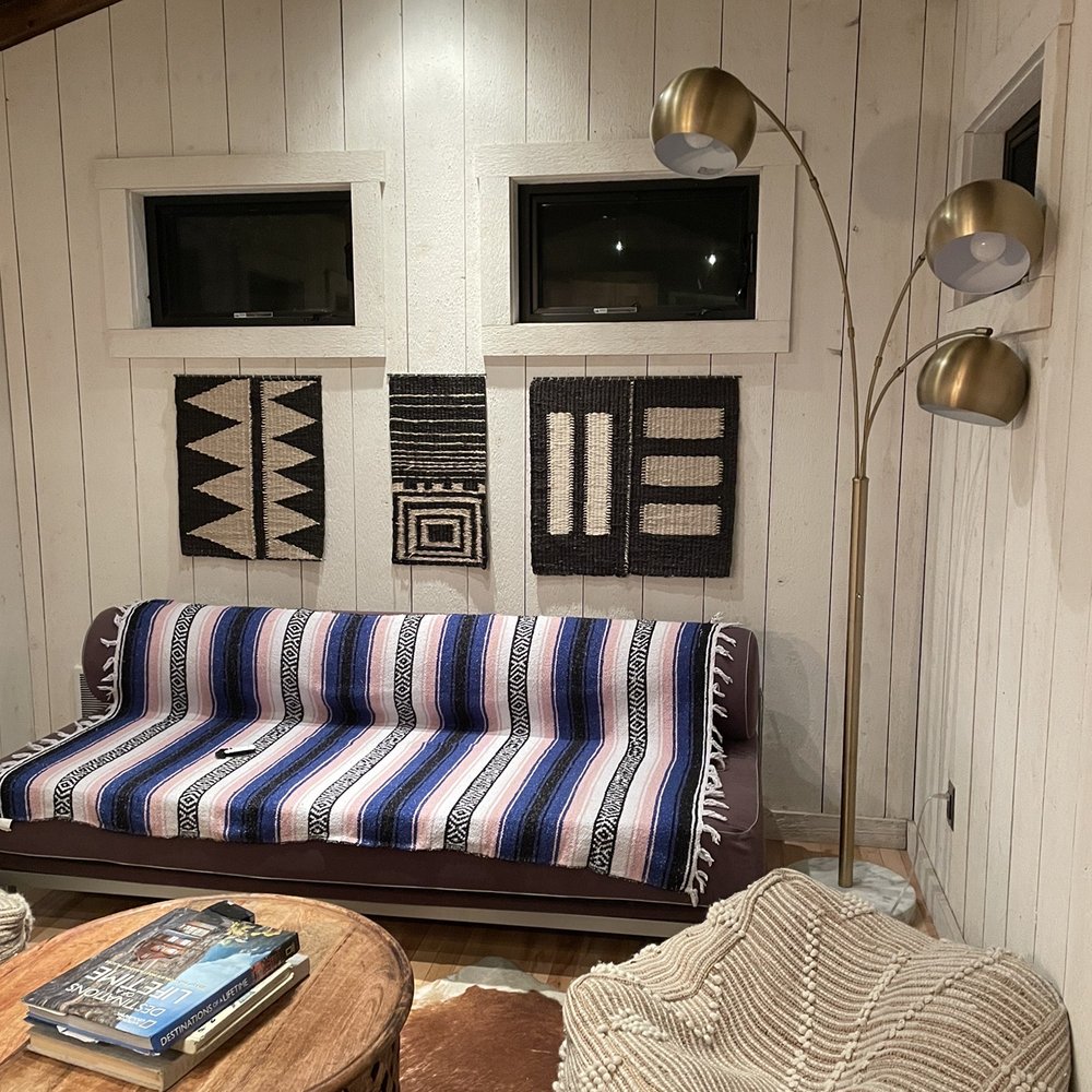 Caravan Outpost - Living room - Hotels Near Me - Ojai, California