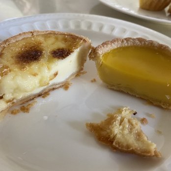Jim's Bakery - Different custards - Bakeries Near Me - Monterey Park, California Jim's Bakery - Different custards - Bakeries Near Me - Monterey Park, California