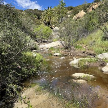 Hummingbird Trail - Hiking Near Me - Simi Valley, California
