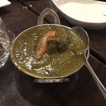 The Colonial - Lamb Saag - very tasty - British Near Me - Darlinghurst, NSW