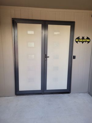 Door Installation - Door Installation