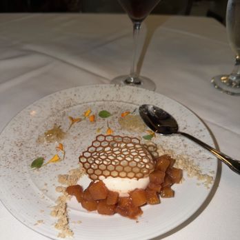 The Firehouse Restaurant - Just deserts. - New American Near Me - Sacramento, California