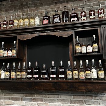 St. Augustine Distillery - Variety of spirits distilled, bottled and sold on property - Distilleries Near Me - Saint  Augustine, Florida