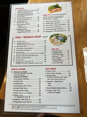 Pho Star by null