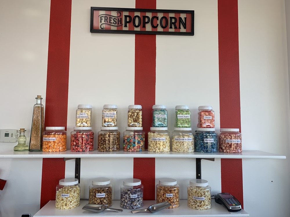 POP’S POPCORN BOISE Updated October 2024 10 Reviews 9165 W