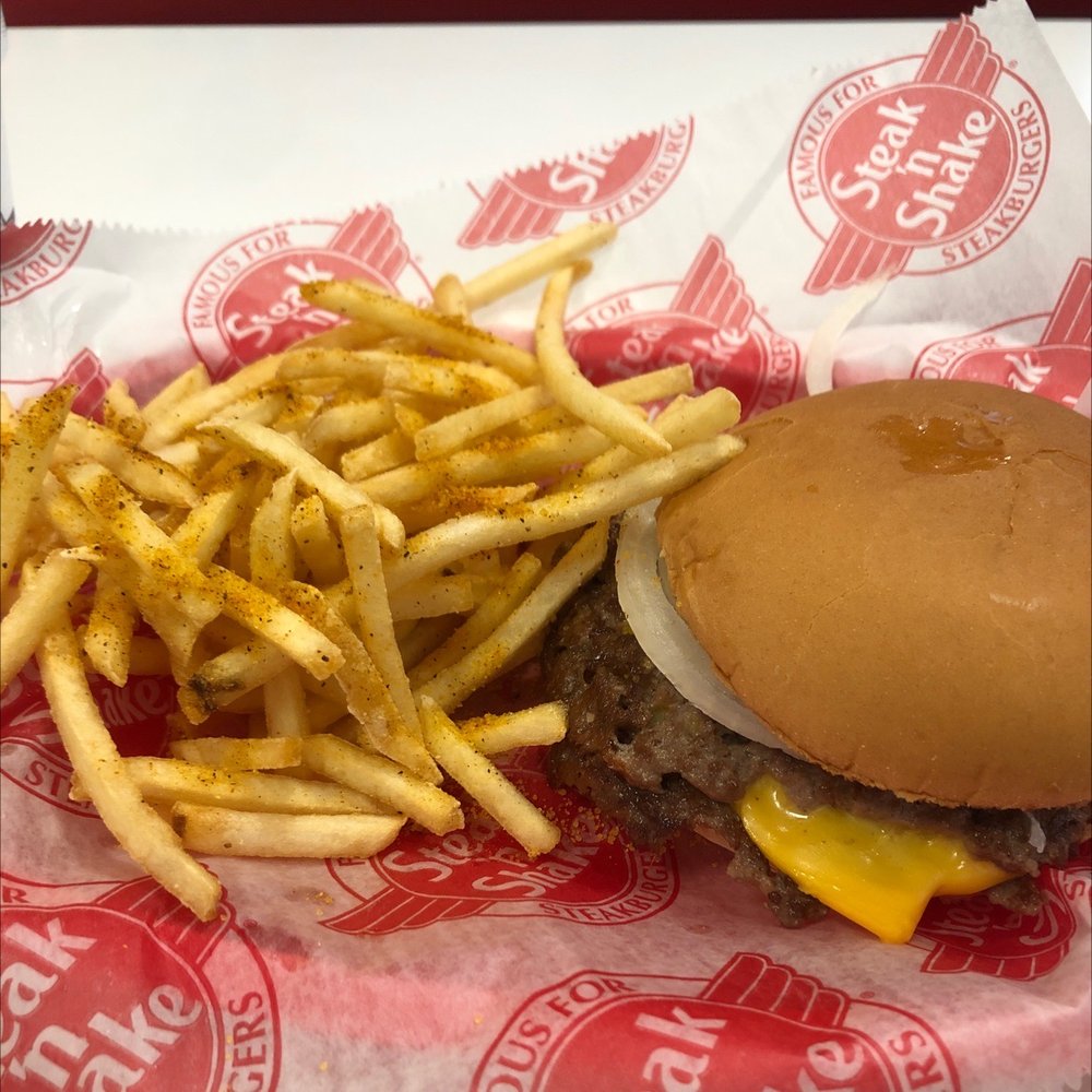 STEAK ’N SHAKE Updated October 2024 70 Photos & 100 Reviews 109