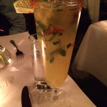 Le Colonial - Tequila cocktail - Vietnamese Near Me - Chicago, Illinois Le Colonial - Tequila cocktail - Vietnamese Near Me - Chicago, Illinois