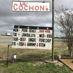 LiL Cochon's Cajun Kitchen