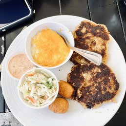 Crab Cakes