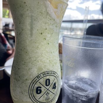 Restaurant 604 - Cocojito (delicious and refreshing!) - Breakfast & Brunch Near Me - Honolulu, Hawaii