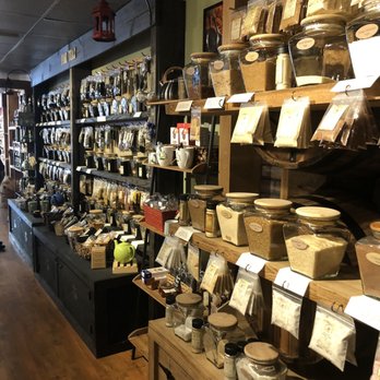 The Spice and Tea Exchange - a variety of products - Herbs & Spices Near Me - Mount Dora, Florida The Spice and Tea Exchange - a variety of products - Herbs & Spices Near Me - Mount Dora, Florida
