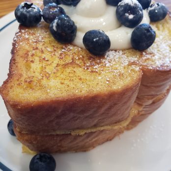 IHOP - Lemon Ricotta Blueberry French Toast - Breakfast & Brunch Near Me - Maricopa, Arizona