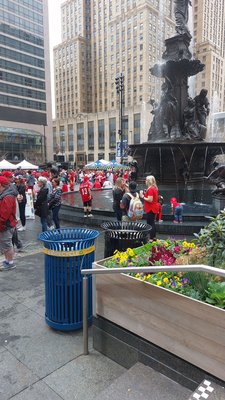 Fountain Square by null