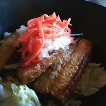 R101 Ramen - Chashu pork salad - Ramen Near Me - Glendale, California R101 Ramen - Chashu pork salad - Ramen Near Me - Glendale, California