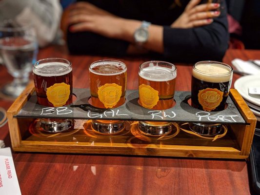 Granite Brewery & Tied House by null