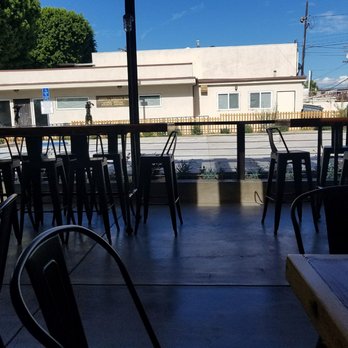 Brew Kitchen Bar - Nice outdoor seating by the private parking lot - Gastropubs Near Me - Monterey Park, California Brew Kitchen Bar - Nice outdoor seating by the private parking lot - Gastropubs Near Me - Monterey Park, California