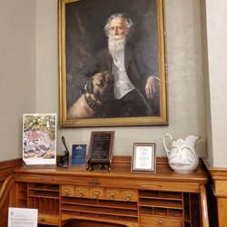 Fogg Library