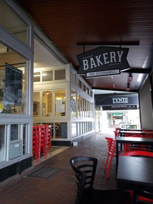 Bakery on O'Connell by null