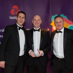 An Independent Mortgage Solution Ltd - Natwest Intermediary Award Winners 2017 & 2018