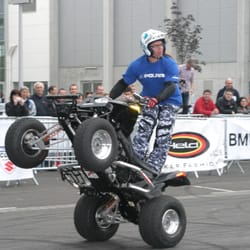 Quadtour Leipziger Umland - Highspeed Company