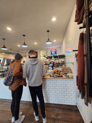 Crosby Bakery by null