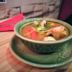 Chang Thai - Lecker: "Tom Yam Gung"