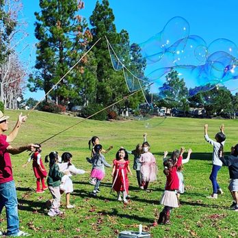 iBubble Design - Summer Camps Near Me