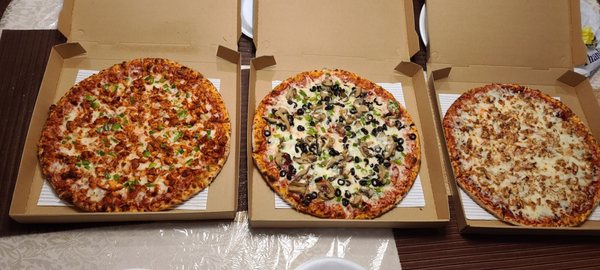 Stone Creek Pizza by null