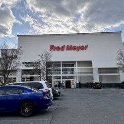 Fred Meyer - Stop  by for Starbucks only!